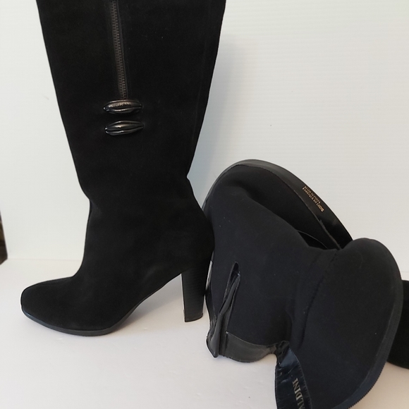 VALDINI  CLARA boots Size 37.5 - Picture 11 of 14